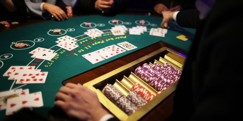 Casino tại 123B mang đến danh mục trò chơi phong phú